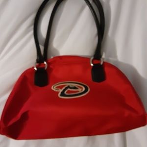 Diamondbacks Purse